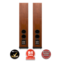 KLH Audio Kendall Floorstanding Loudspeakers | Audio Emotion